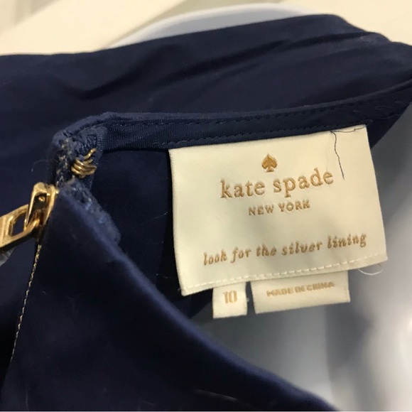 Kate Spade Color Block Dress - Picture 5 of 5